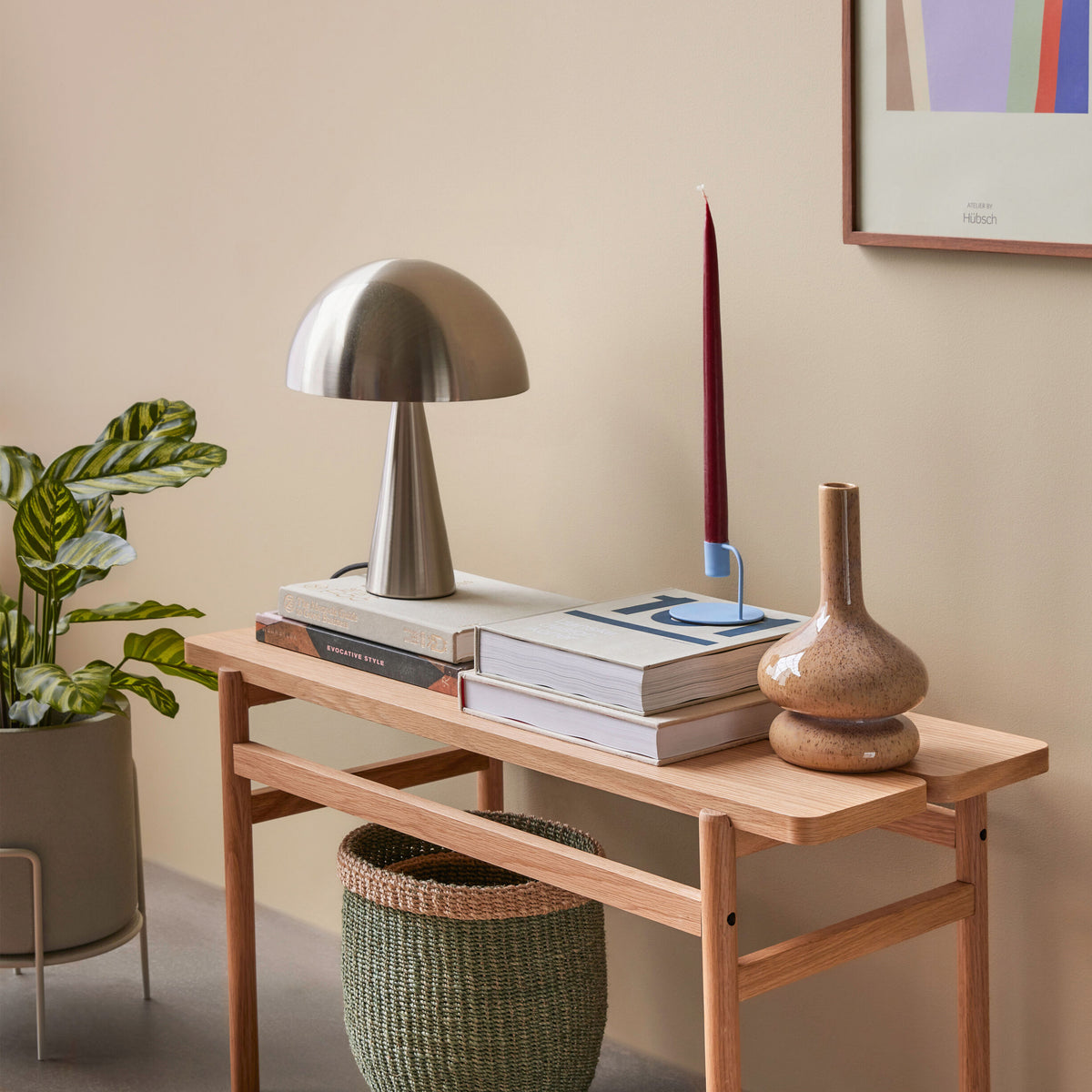 Lampada da tavolo MUSH MINI