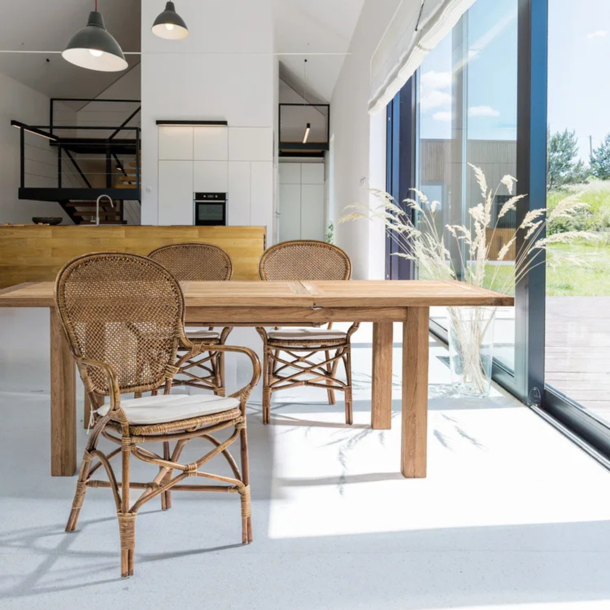 Tavolo allungabile Leon 160×95 – 220×95 cm