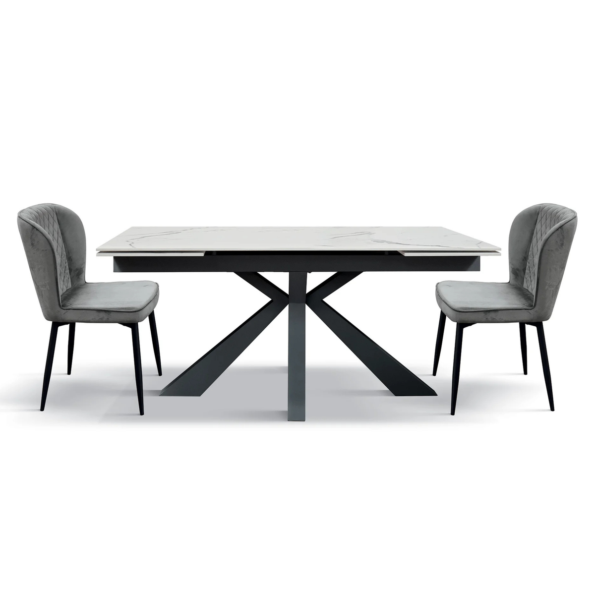 Tavolo allungabile Halley 160×90 cm – 240×90 cm