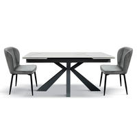 Tavolo allungabile Halley 160×90 cm – 240×90 cm