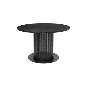 Tavolo da pranzo rotondo BAUHAUS