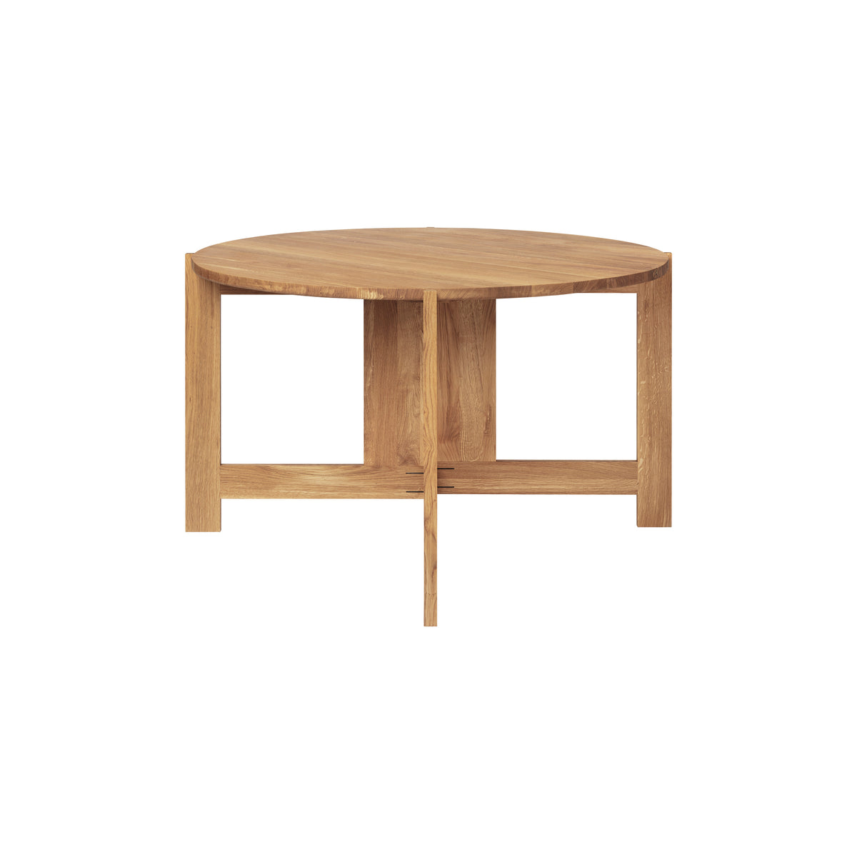 Tavolo da pranzo rotondo Collector