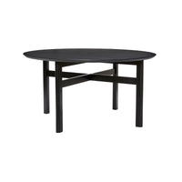 Tavolo da pranzo rotondo Fjord