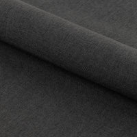 Sedia Calla gambe in metallo nero