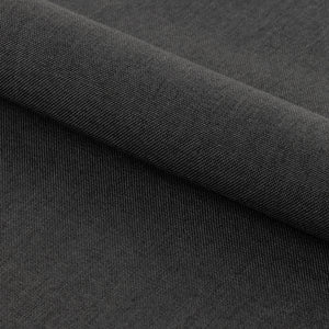 Sedia Calla gambe in metallo nero