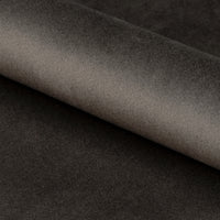 Sedia con braccioli Delia in velluto