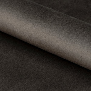 Sedia con braccioli Delia in velluto