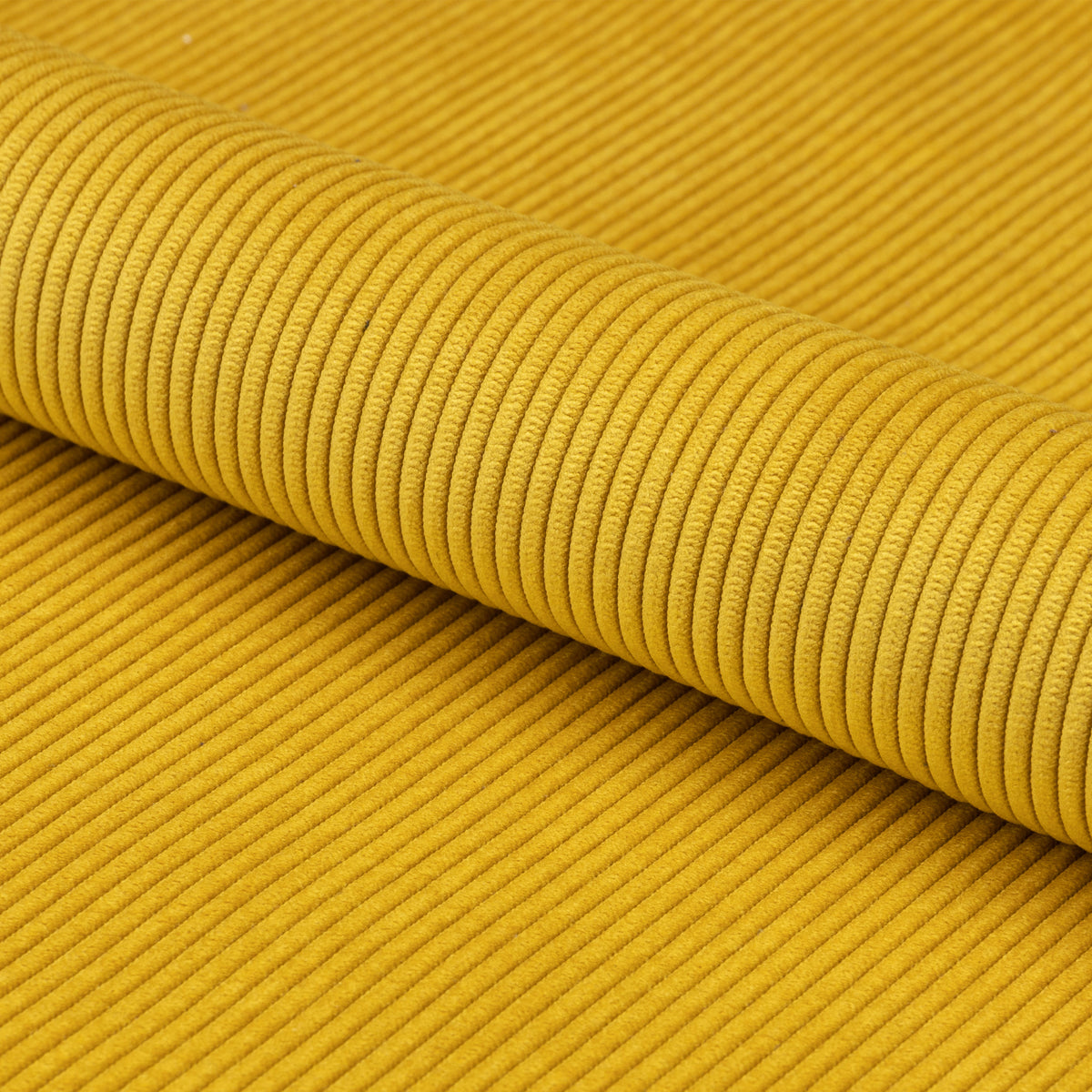 Sedia Lisbon in velluto a coste